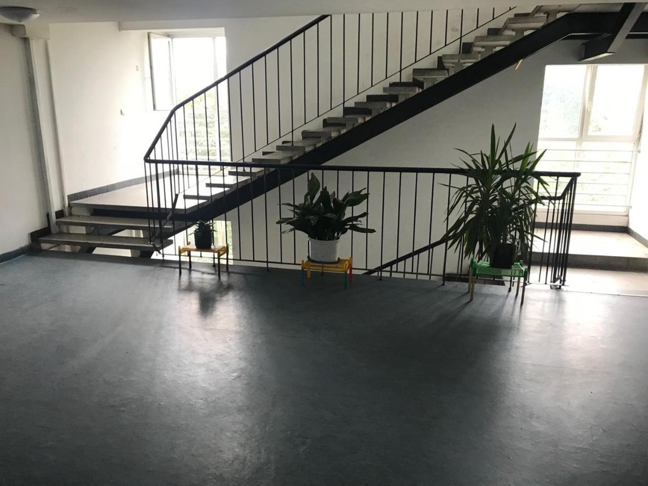 Arena Apartman Belgrado Exterior foto